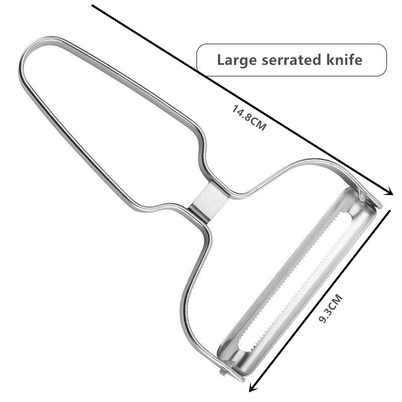 Stainless Steel Cabbage Graters Peeler Vegetables Fruit Salad Potato Slicer Cabbage Cutter Cooking Tools Kitchen Accessories