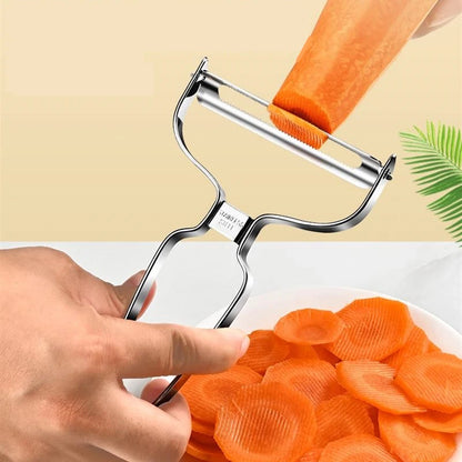 Stainless Steel Cabbage Graters Peeler Vegetables Fruit Salad Potato Slicer  Cabbage Cutter Cooking Tools Kitchen Accessories